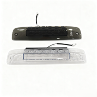 Kit de carrosserie décoratif de frein élevé accessoires de voiture pour LINCOLN NAVIGATOR 03-06 pour FORD EXPEDITION 03-06 troisième feu de freinage
