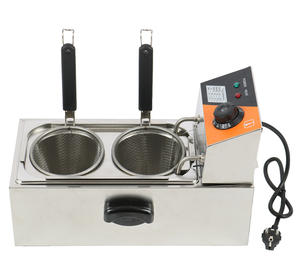 Cuiseur à pâtes électrique de 4 litres à réservoir unique de comptoir/réthermaliseur - Product Image 3