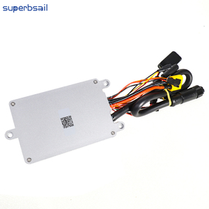 Controlador Superbsail OUXI GT2000 48V 40A para Fatbike, Repuesto <span class=keywords><strong>de</strong></span> Placa Base para Bicicleta Eléctrica GT2000 - Product Image 4