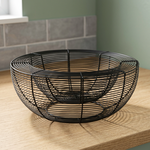 Metal Wire <b>Basket</b> - Product Image 2