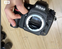 Appareil photo Nikon D610 d'occasion en excellent état – Appareil photo reflex numérique pour photographie et diffusion en direct