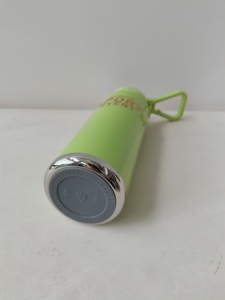 Gourde isotherme à double paroi en acier inoxydable de 700 ml, anti-fuite, avec poignée portable, logo personnalisé - Product Image 4