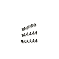 Ressorts de compression en acier inoxydable sur mesure pour stylos à bille, usage industriel, calibre 16, pour jouets/balles