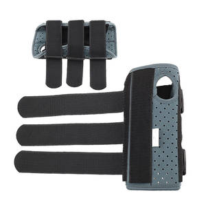 Bilek Brace karpal tünel için ayarlanabilir bilek desteği Brace Splints ile kol sıkıştırma el desteği erkekler kadınlar için - Product Image 3
