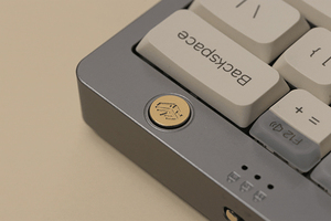 Tecsee & Nics hespen64/100 phím dual-action Bàn Phím Nhỏ Gọn cấu hình thấp Macro kích hoạt Bàn phím cơ khí - Product Image 4