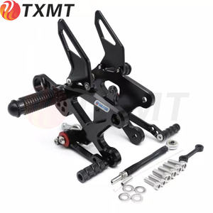 Ensemble mobile de pédale de levage de moto pour <span class=keywords><strong>SUZUKI</strong></span> GSX-S1000 <span class=keywords><strong>GSXS1000</strong></span> 2015-2023 - Product Image 1