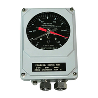 Jauge de température d'huile de transformateur avec affichage analogique PT100 RS485, instrument de surveillance de la température