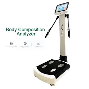 新销售热打印机270 770 570身体成分分析仪身体脂肪分析仪与结果表
