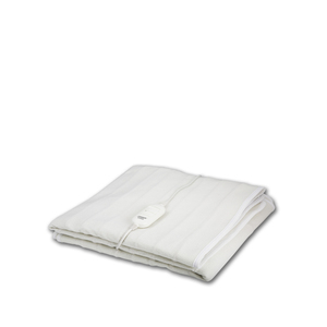 Couverture chauffante électrique 150x80 cm 60W, taille simple, pour lit - Product Image 1