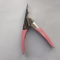 Coupe-ongles acrylique professionnel pour faux ongles, coupe-cuticules, trois fonctions, pour nail art