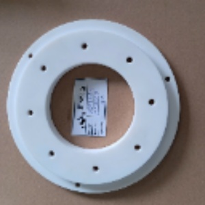 Composants d'usinage CNC ISO9001 du Vietnam, pièces en plastique PTFE OEM, accessoires pour convoyeurs et rouleaux - Product Image 4