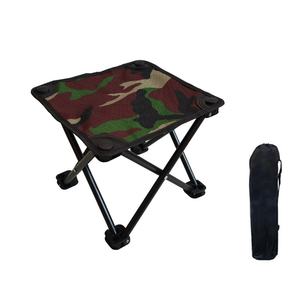 Wholesale Folding <b>Stool</b> Thickened <b>Portable</b> Fishing Travel Camping Mazar Small - Product Image 6