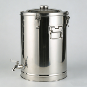 Fermenteur compact en acier inoxydable <span class=keywords><strong>de</strong></span> qualité alimentaire pour la fabrication <span class=keywords><strong>de</strong></span> bière et <span class=keywords><strong>de</strong></span> vin à domicile - Product Image 1