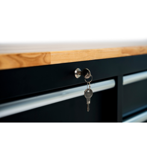 Meilleure vente Armoire à outils en acier enduit de poudre emballage personnalisé nouveau design entrepôt d'usine stockage directement au Vietnam - Product Image 5