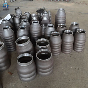 Chất lượng cao jieyue áp lực cao hàn thép không gỉ thép carbon hợp kim đồng tâm giảm tốc 12 inch x 8 inch SCH 160 ASTM - Product Image 3