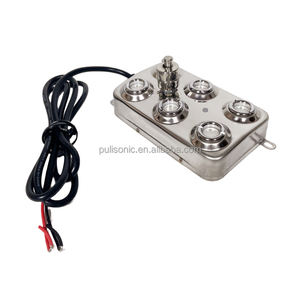 Humidificateur à ultrasons à 6 têtes pour paysage artificiel et forêt tropicale intérieure - Product Image 3