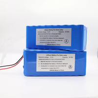 ICR – batterie Li-ion 8800mah 14.8V, batterie lithium-ion pour éclairage de scène
