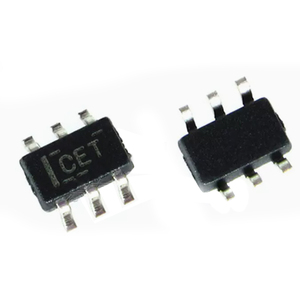 Componente Electrónico Texas Instruments INA210AIDCKR, Amplificador de Detección de Corriente, Paquete SC70-6, Montaje SMD/SMT, Medición de Voltaje Alto/Bajo - Product Image 1