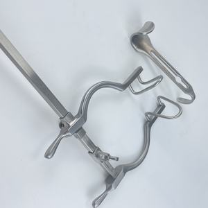 Hochwertige veterinär ortho pä dische chirurgische Kieferorthopädie zahn ärztliche Instrumente Weichgewebe Kleintier Veterinär Retraktor - Product Image 5