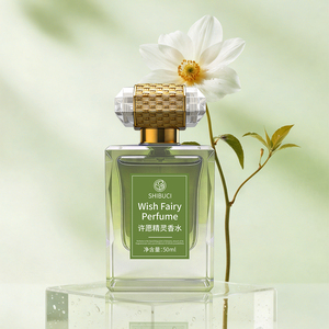 Procesamiento personalizado y servicio integral OEM/ODM SHIBUCI Gilded Dreams Perfume 50ml Set de Regalo de Larga Duración - Product Image 3