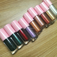 Gloss à lèvres personnalisé avec paillettes, brillant et végétalien, fournisseur de gloss à lèvres et de rouges à lèvres en marque privée