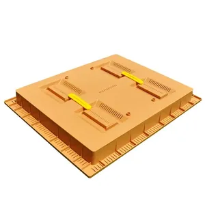 Mới và sử dụng nhựa nghề nuôi ong HIVE tổ ong mật ong hộp cho ong đối với trang trại nhà và bán lẻ làm bằng sáp ong và sắt - Product Image 3