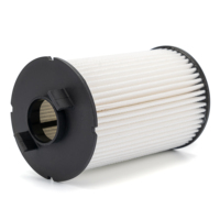 Filtre à huile automobile Mocar, efficacité de 98%, certifié ISO9001 pour LR011279 HU8008Z C2D3670 8W936A692AC