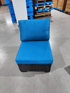 Ensemble <span class=keywords><strong>de</strong></span> canapé en rotin en acier sectionnel 7 pièces, canapé <span class=keywords><strong>de</strong></span> <span class=keywords><strong>jardin</strong></span> extérieur en forme <span class=keywords><strong>de</strong></span> U avec tabourets, ensemble <span class=keywords><strong>de</strong></span> canapé <span class=keywords><strong>de</strong></span> <span class=keywords><strong>jardin</strong></span> économique et <span class=keywords><strong>pas</strong></span> <span class=keywords><strong>cher</strong></span> - Product Image 5