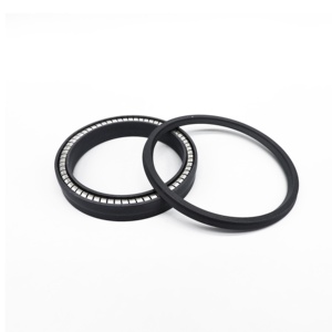 <span class=keywords><strong>Joint</strong></span> d'étanchéité hydraulique à ressort en PTFE/UHMWPE/PEEK - Product Image 4