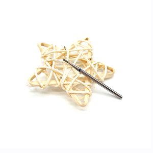 Fraise à ongles diamantée 3/32 pouces, personnalisable avec logo, fraise rotative pour nettoyage des cuticules, accessoires de manucure - Product Image 4