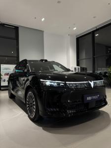 Voyah Free+ 2026 <span class=keywords><strong>Hybride</strong></span> SUV Véhicule à Énergie Nouvelle Lantu Free EV Voiture Électrique Voyah 4x4 Voyah Free - Product Image 2