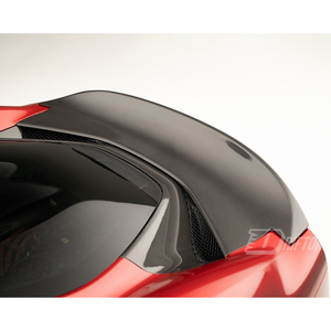 ฝากระโปรงท้ายคาร์บอนสไตล์โนวี สำหรับเฟอร์รารี่ 296 ปี 2021-2025 - Product Image 2