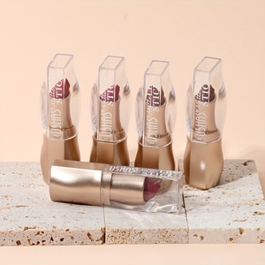 Tin tức <span class=keywords><strong>2025</strong></span> ushas hot-bán son môi Nude Matte cho dễ dàng Màu không dính cup Lip men - Product Image 2