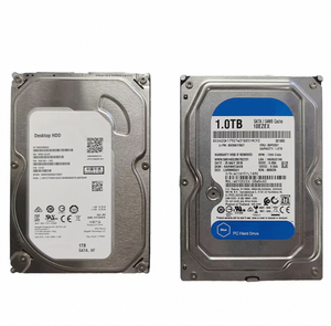 Discos Duros HDD de 3.5 Pulgadas, 3TB, 2TB, 1TB, 500G, Alta Calidad, Nuevos/Usados, Cámara PTZ Interna YK-01, Nuevo HDD WD10EZEX 1TB 7200 64MB SA - Product Image 6