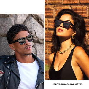 Luxury Designer <b>Sunglasses</b> Famous Brands Lunette De Soleil <b>Sunglass</b> Designer Brands Shade Custom <b>Sunglasses</b> for Women - Product Image 3