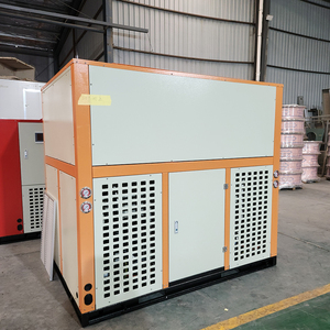 Séchoir à pompe à chaleur écoénergétique du fabricant avec PLC et pompe, température réglable pour fruits, légumes, bois et charbon de bois - Product Image 2