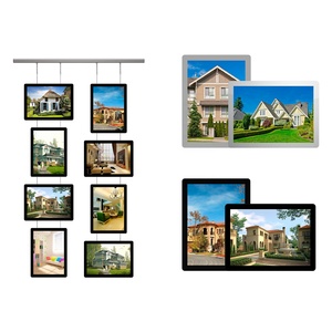 Giày Jewelri Quote <span class=keywords><strong>Youtube</strong></span> Ánh Sáng Dấu Hiệu Hộp Đơn Vị Quảng Cáo Màn Hình Quang Led Cửa Sổ Cửa Hàng Hiển Thị Ý Tưởng - Product Image 1