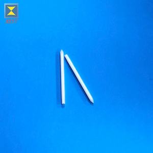 Zirkon oxid Keramik Maß gefertigte Präzisions-Mikrokeramik-Nadelspitzen Hoch temperatur beständige industrielle Zirkonoxid-Keramikteile - Product Image 4
