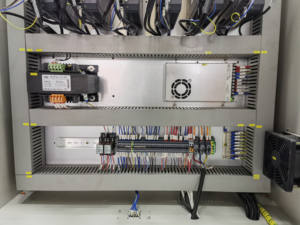 DA69T 220T4000全自動CNCプレスブレーキ機油圧板金曲げ用アルミニウム新品中古状態 - Product Image 4