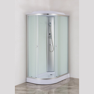 Nueva cabina <span class=keywords><strong>de</strong></span> <span class=keywords><strong>ducha</strong></span> e inodoro <span class=keywords><strong>de</strong></span> baño con bandeja alta, cabina <span class=keywords><strong>de</strong></span> <span class=keywords><strong>ducha</strong></span> <span class=keywords><strong>de</strong></span> esquina <span class=keywords><strong>de</strong></span> vapor - Product Image 1