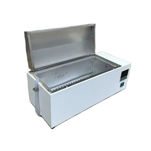 อ่างน้ำควบคุมอุณหภูมิไฟฟ้า พร้อมหน้าจอดิจิตอลความแม่นยำสูง สำหรับห้องปฏิบัติการ - Product Image 2