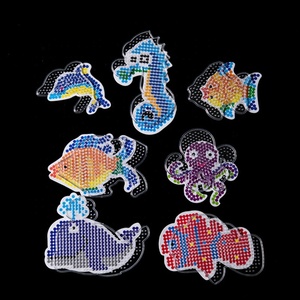 Bambini giocattoli fai da te 5mm perler hama beads asse da stiro - Product Image 2