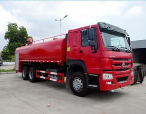 <span class=keywords><strong>Camion</strong></span>-citerne à pompe à incendie Sinotruck HOWO 2025, diesel 6x4, avec prix compétitif à vendre - Product Image 2