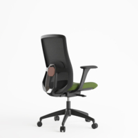 La Chine Executive Boss préside la chaise de bureau ergonomique de maille confortable de pivot MidBack avec le soutien lombaire
