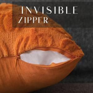 Housses de Coussin Décoratives Personnalisées Citrouille d'Automne Effet <span class=keywords><strong>3D</strong></span> - Product Image 2