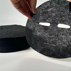 <span class=keywords><strong>Masque</strong></span> facial écologique en fibre de <span class=keywords><strong>charbon</strong></span> de bois de bambou - Product Image 1