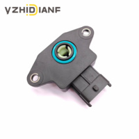 Sensor de Posición del Acelerador TPS 9181538 99660611600 9600930002 90530439 TPS4157 ERR7322 para Cadillac Catera Dodge Attitude Verna