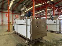 Vacuüm Vriesdroogmachine Fruit-En Groentevriesdrogerapparatuur Vriesdroger Voor Bloemen
