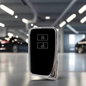 עבור לקסוס rx 2022 <span class=keywords><strong>suv</strong></span> יוקרה אישית הגנה יצרן במלאי 2024 כיסוי מפתחות רכב לבן לקסוס tpu