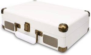 Disque vinyle enregistreur hifi platine tourne-disque avec valise de mode Haut-Parleur Intégré/<span class=keywords><strong>Entrée</strong></span> Aux/<span class=keywords><strong>RCA</strong></span> USB Jouer - Product Image 3
